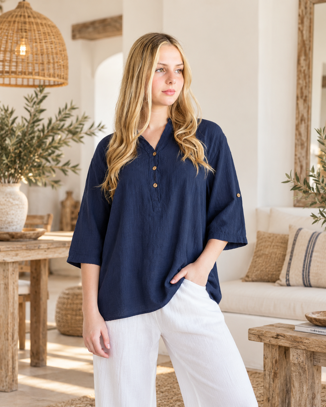 Blusa Dion