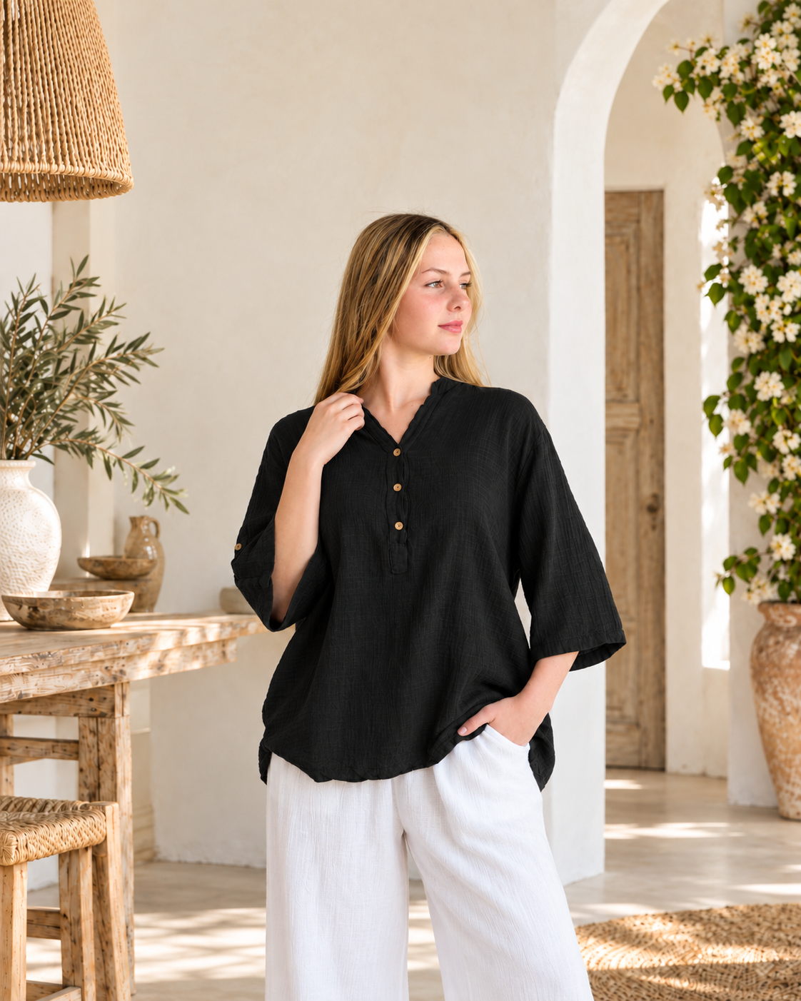 Blusa Dion
