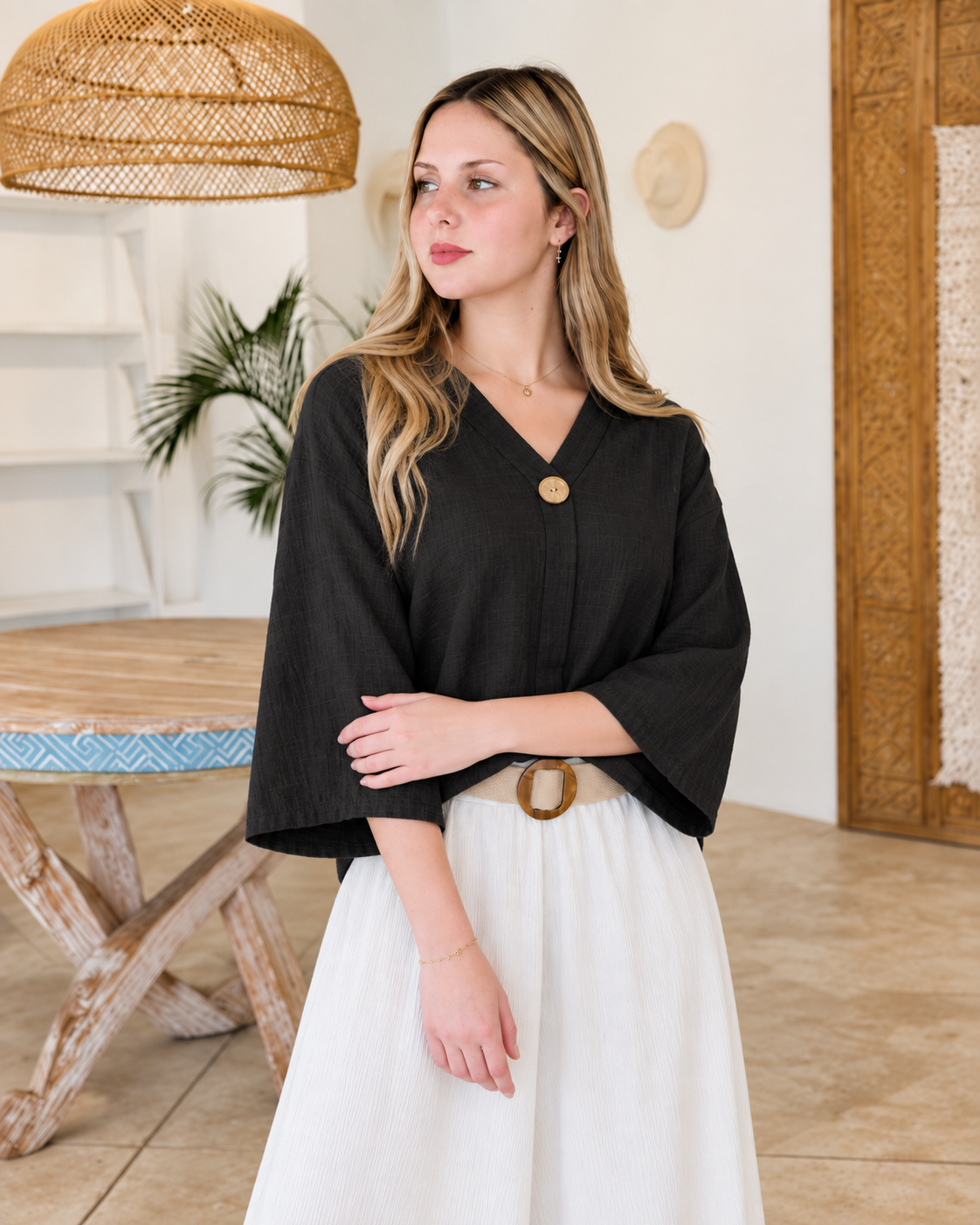 Blusa Novara