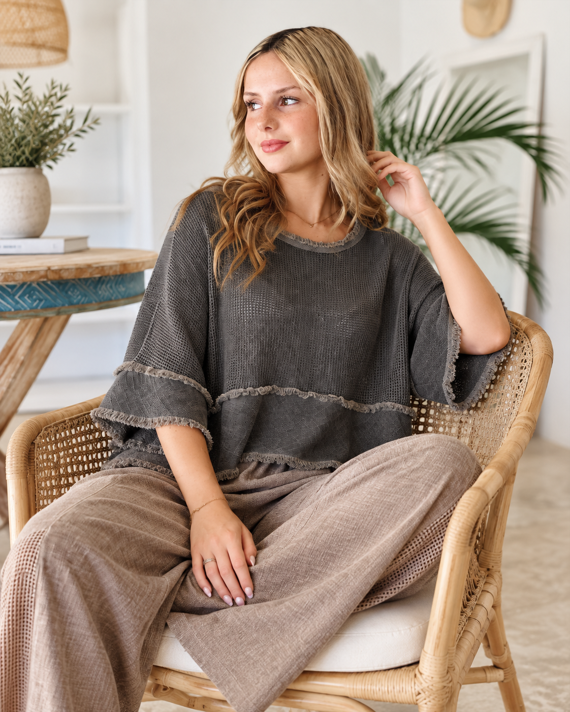 Blusa Vega