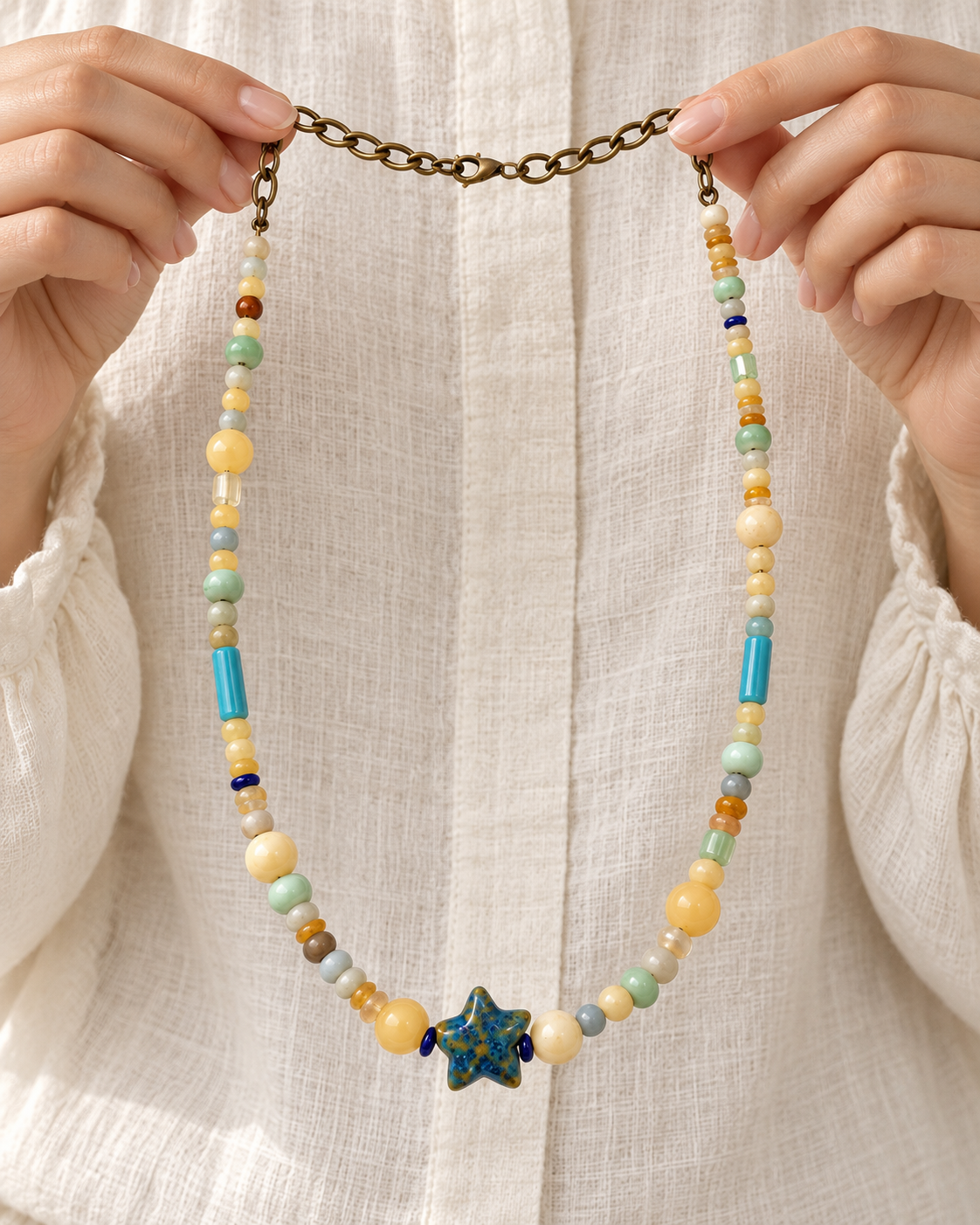 Star Necklace