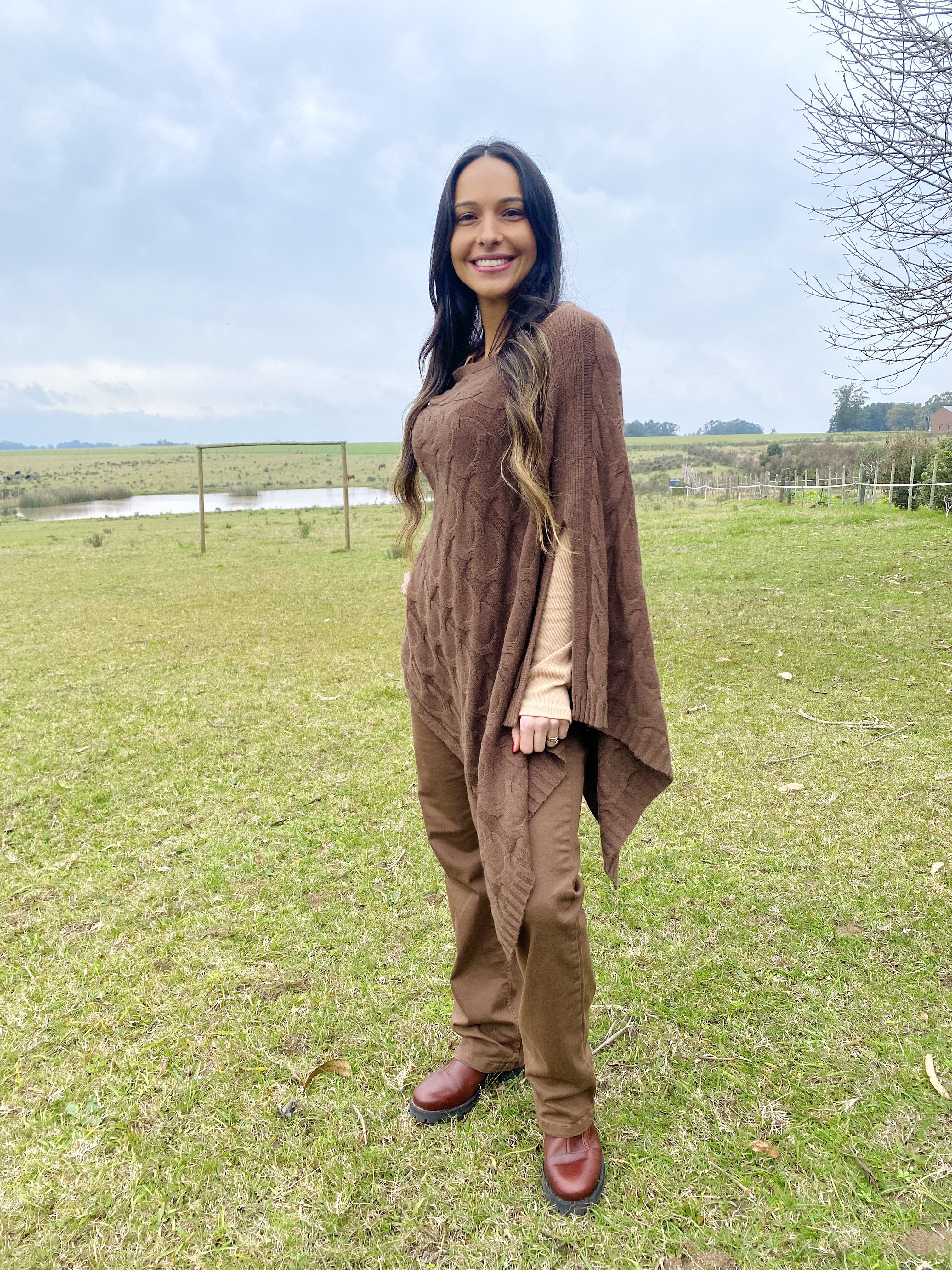 Poncho Carmina