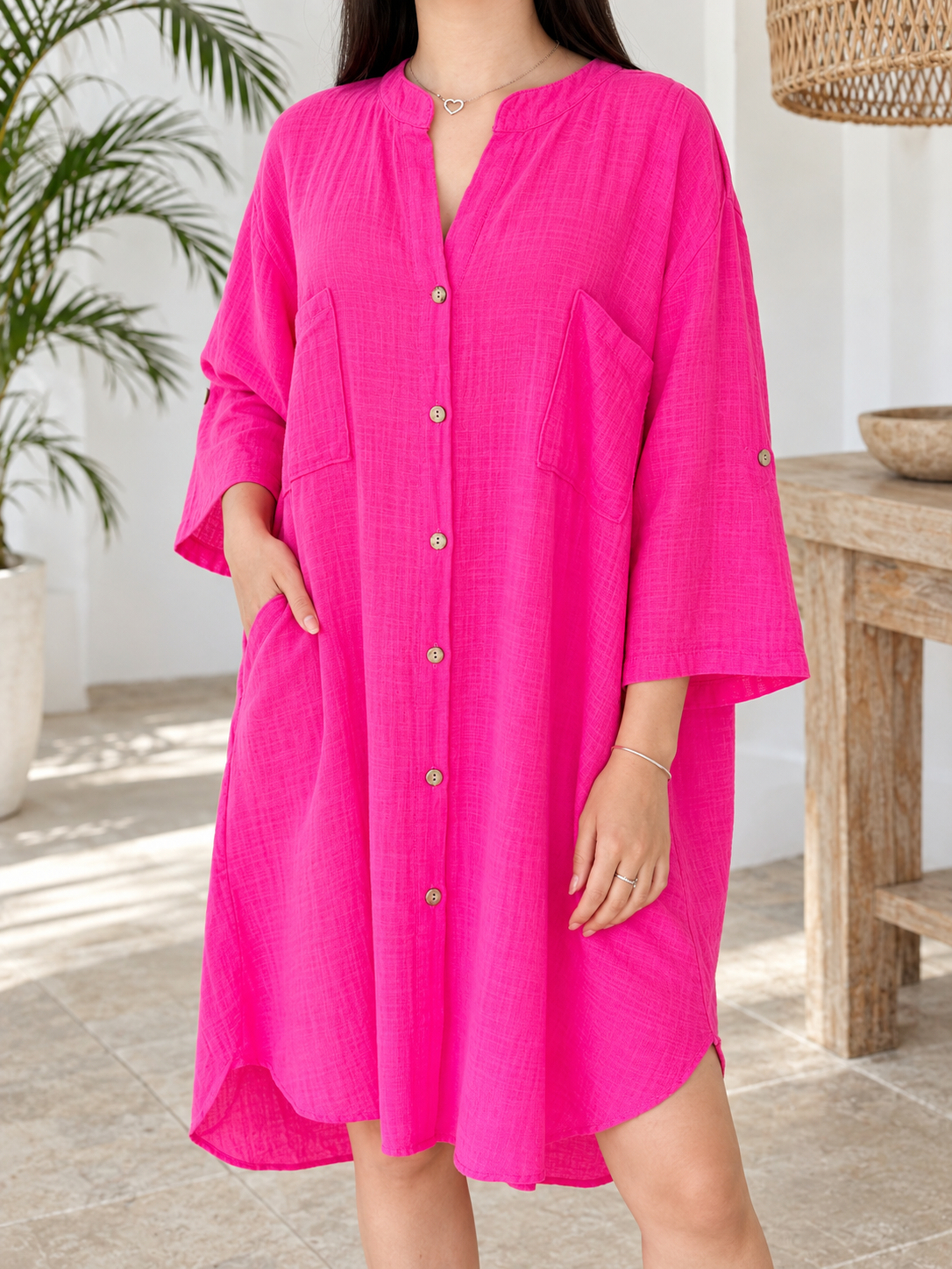 Camisa Liguria