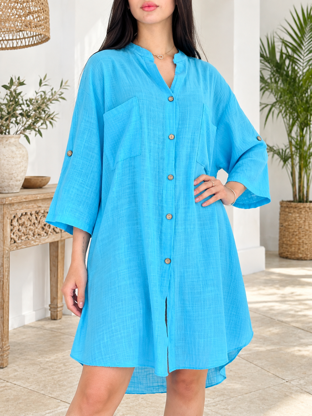 Camisa Liguria