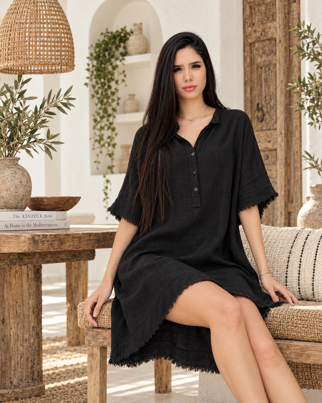 Vestido Caserta