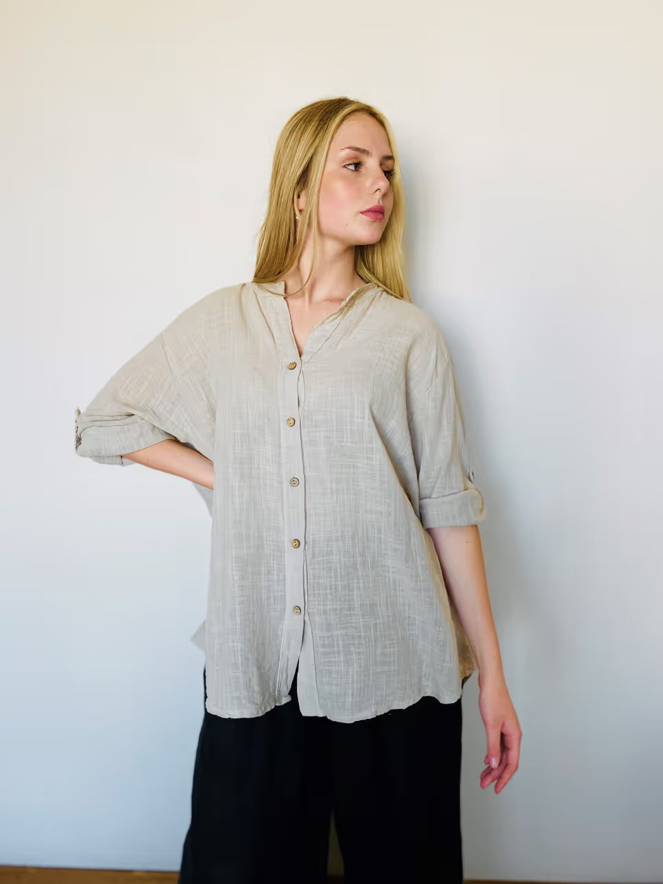 Blusa Viterbo