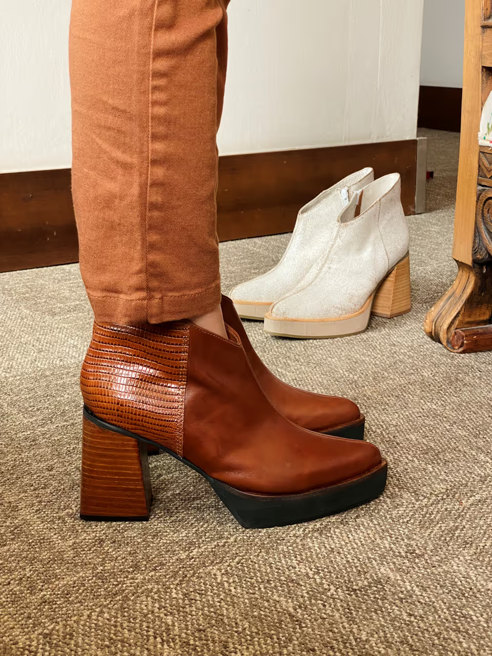 Bota Da Vinci