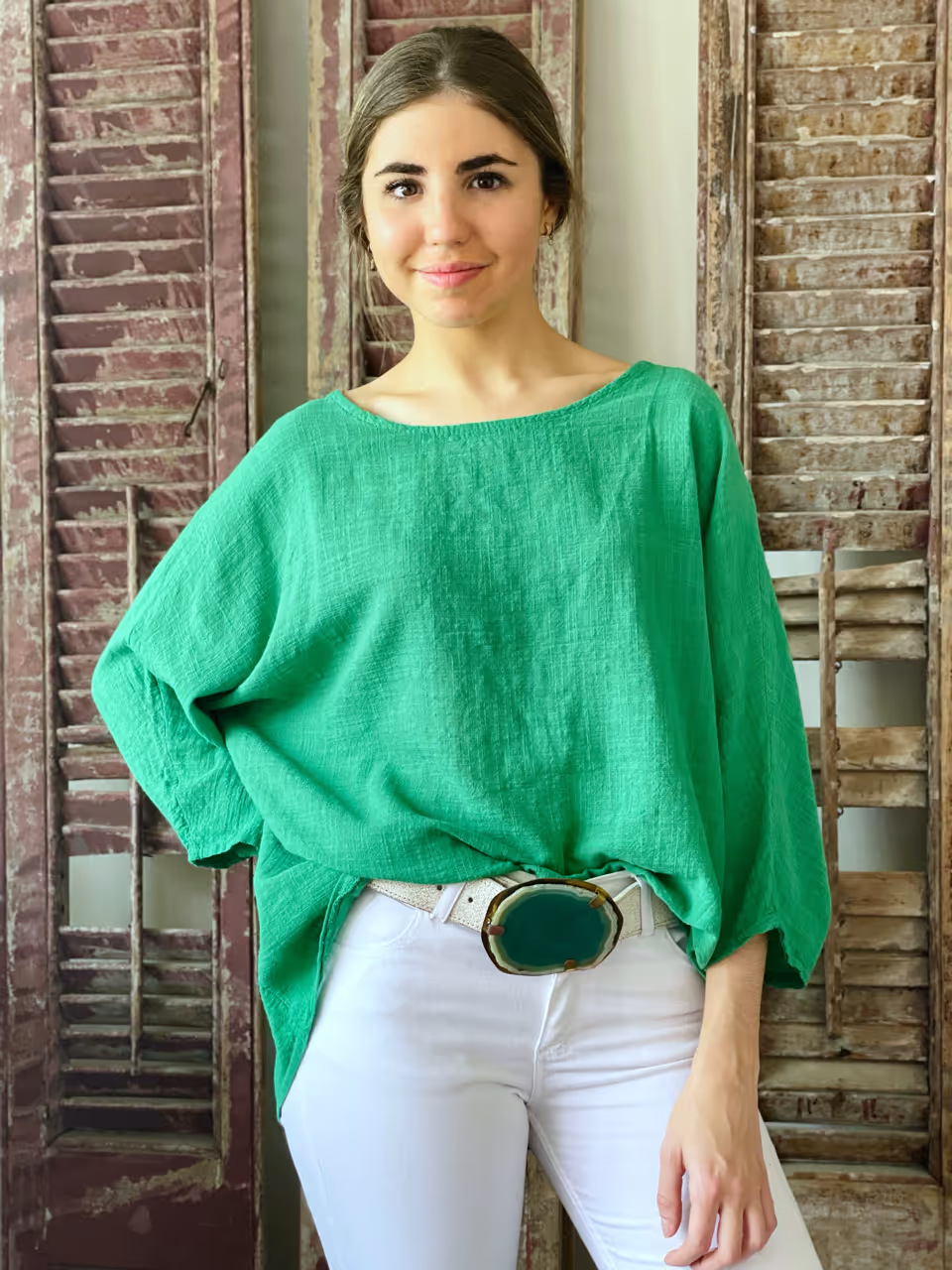 Blusa Doha