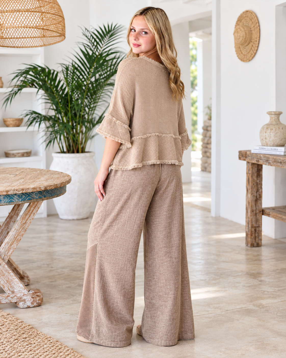 Blusa Vega