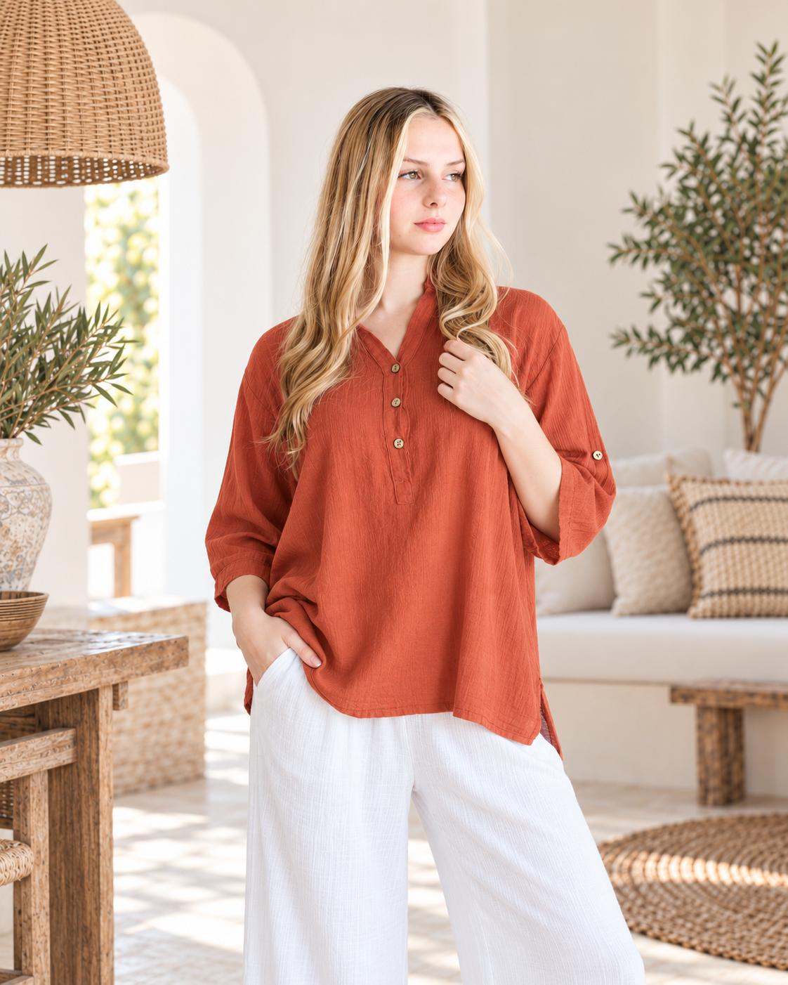 Blusa Dion