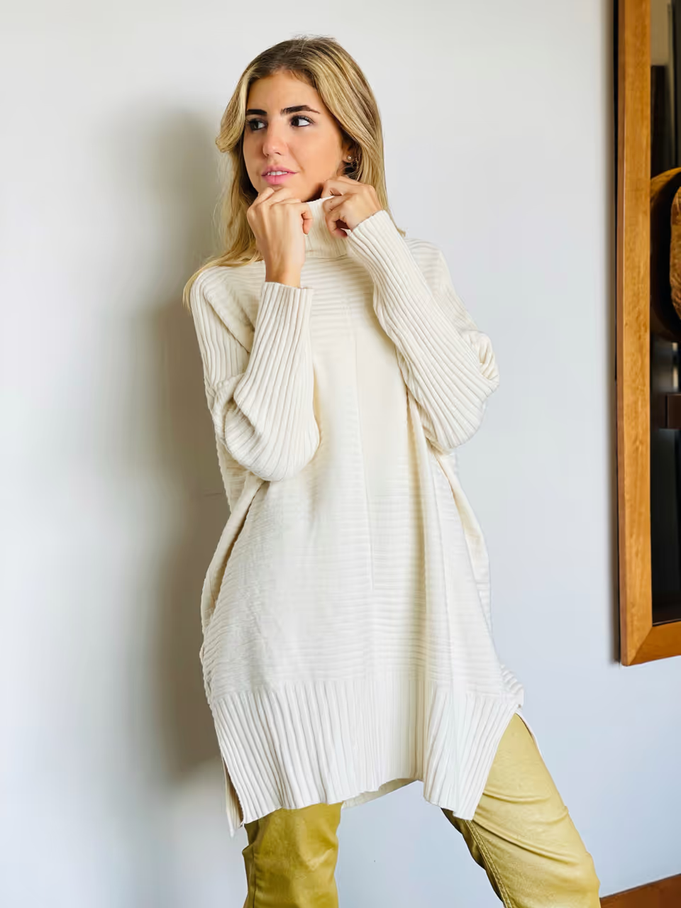 Polera Freydis