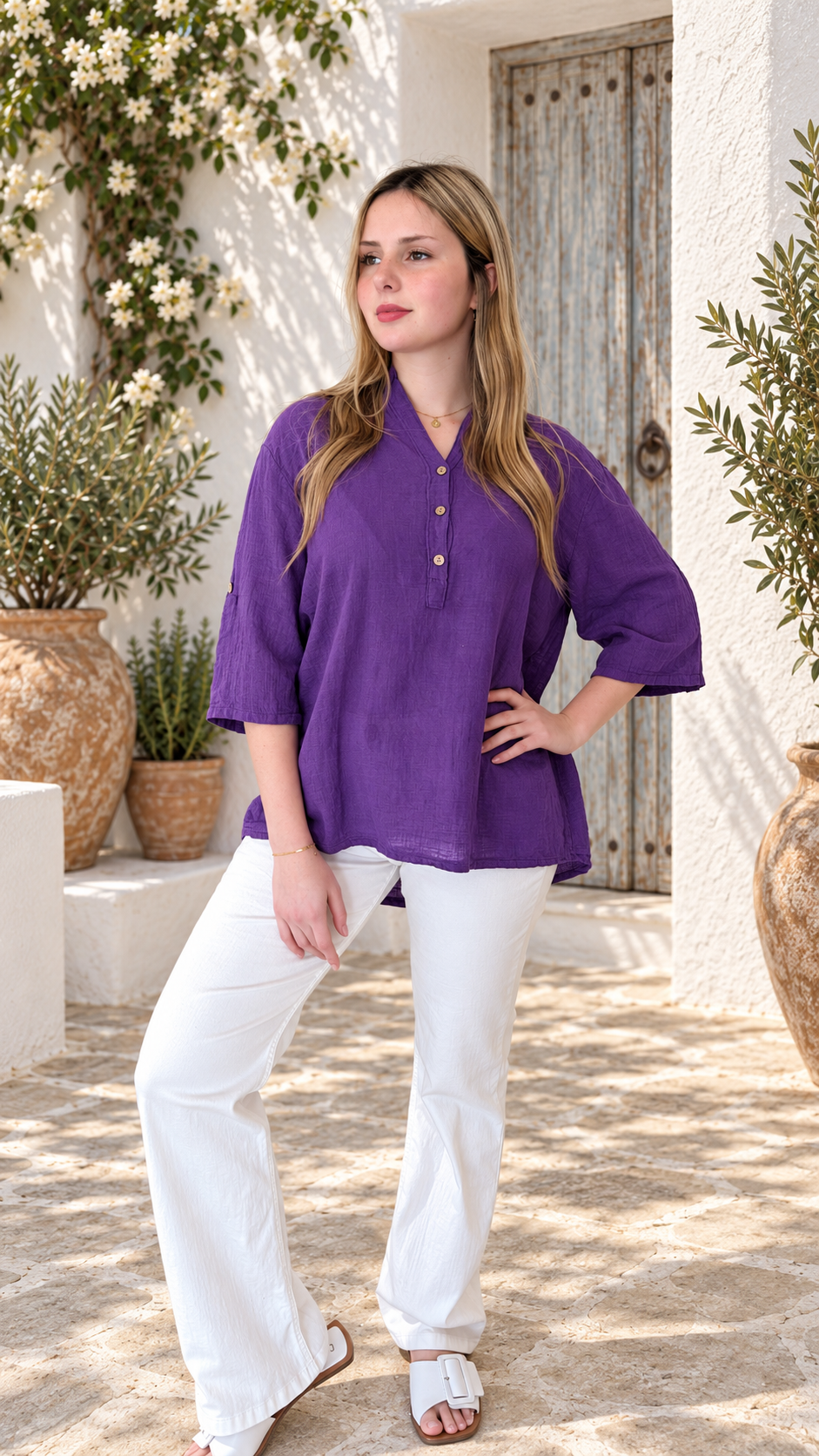Blusa Dion