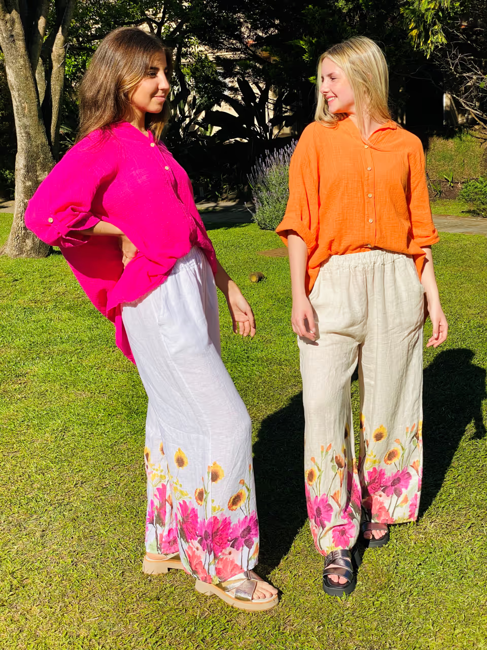 Blusa Viterbo