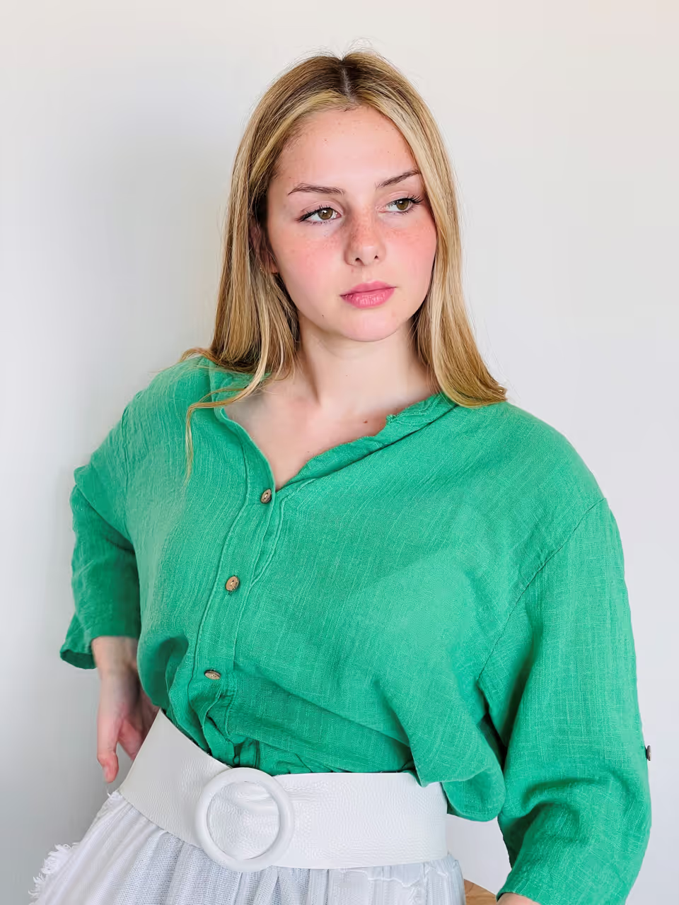 Blusa Viterbo