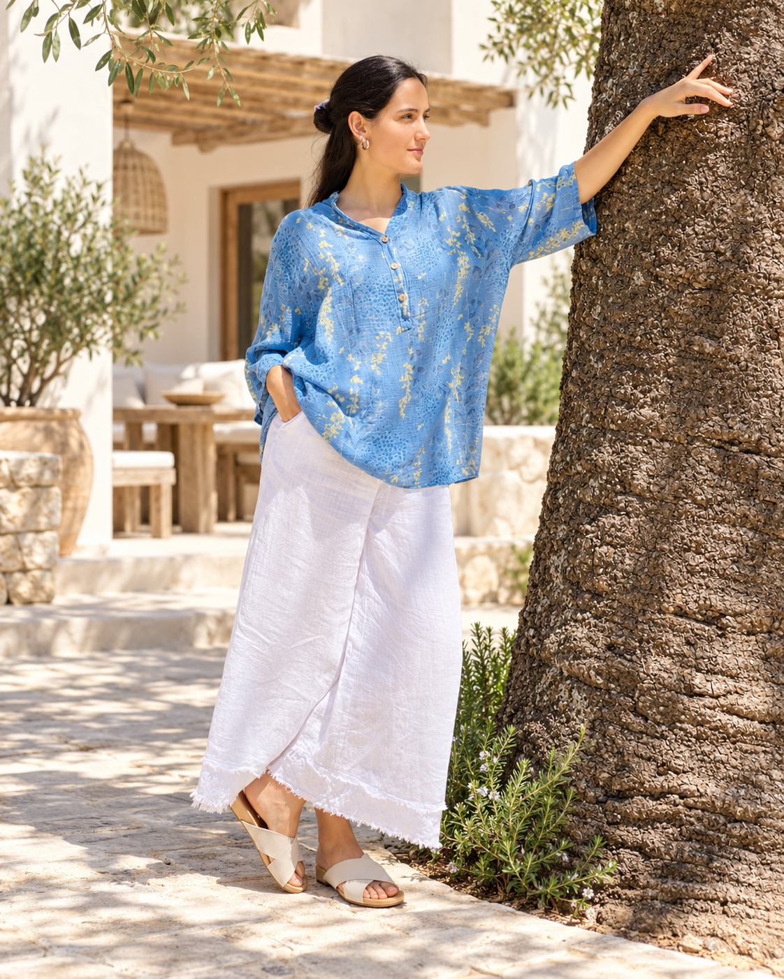 Blusa Melezet