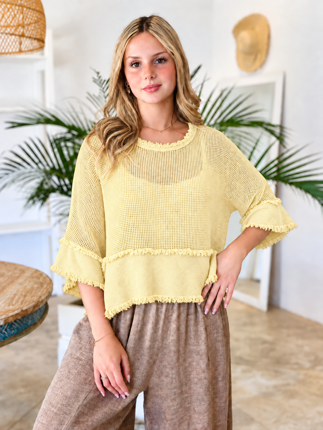 Blusa Vega