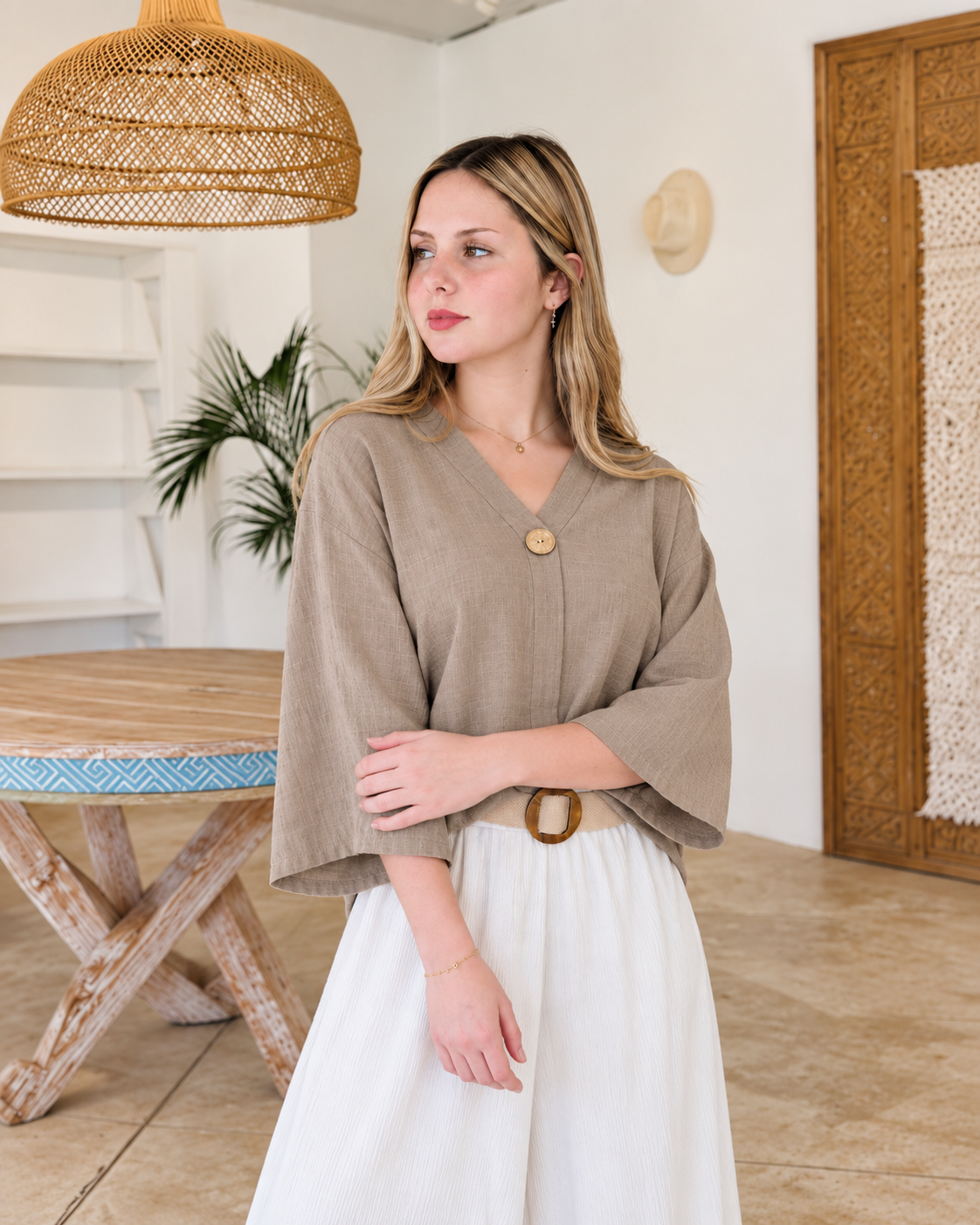 Blusa Novara