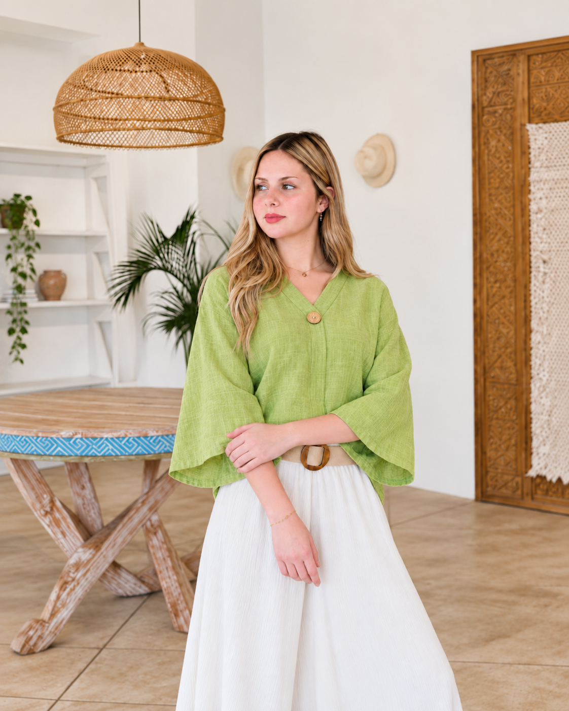 Blusa Novara