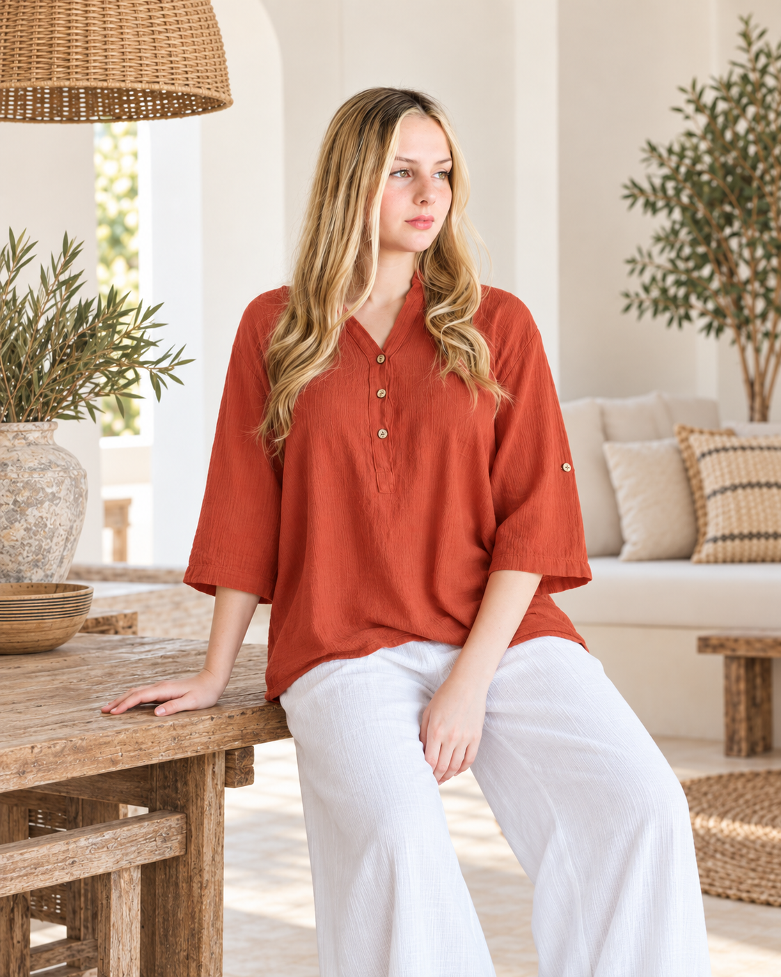 Blusa Dion