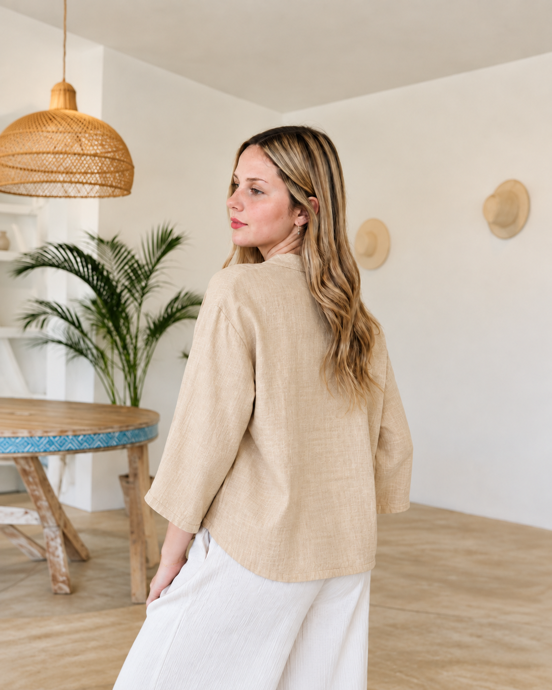 Blusa Novara