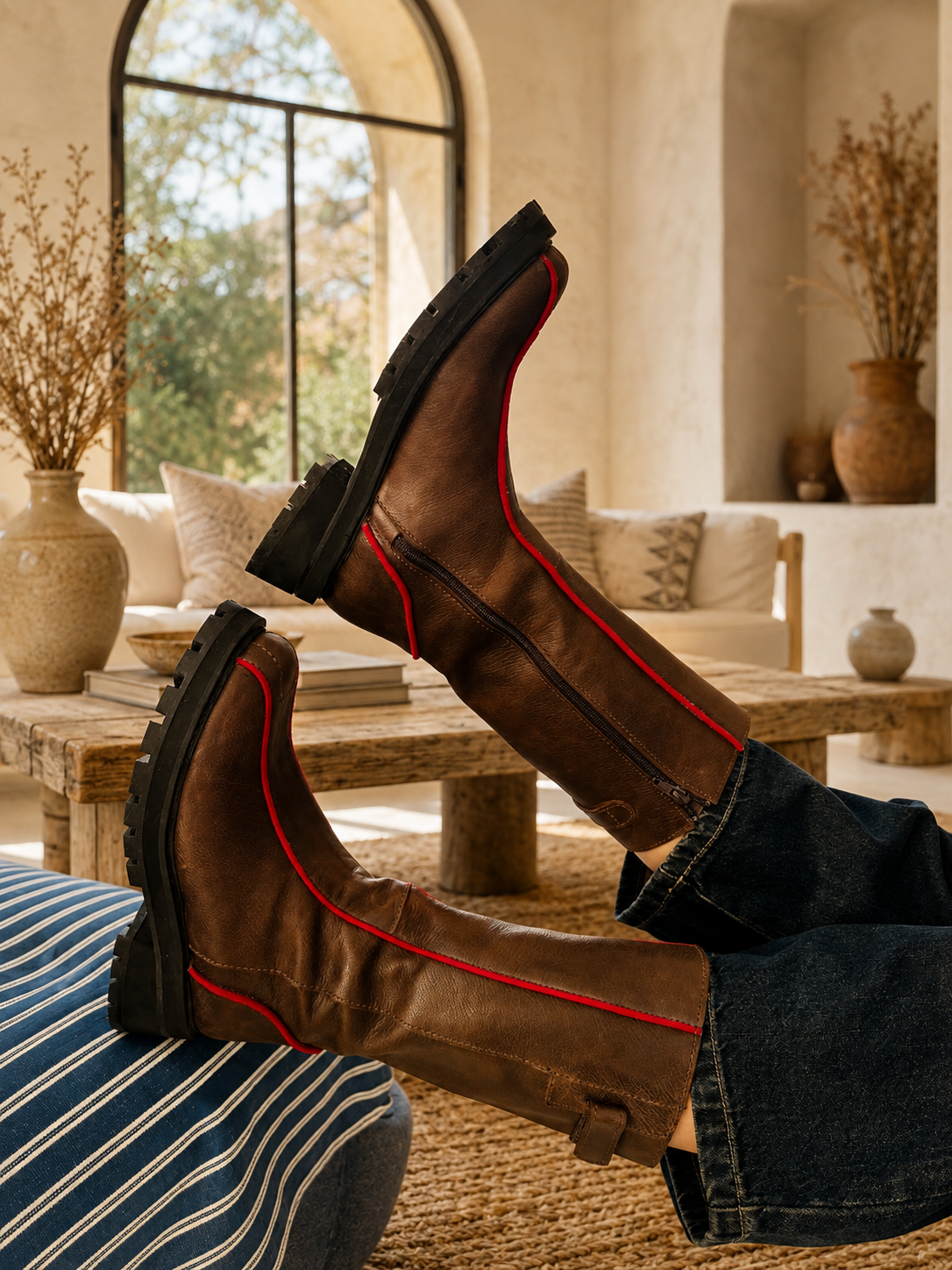 Bota Cleveland