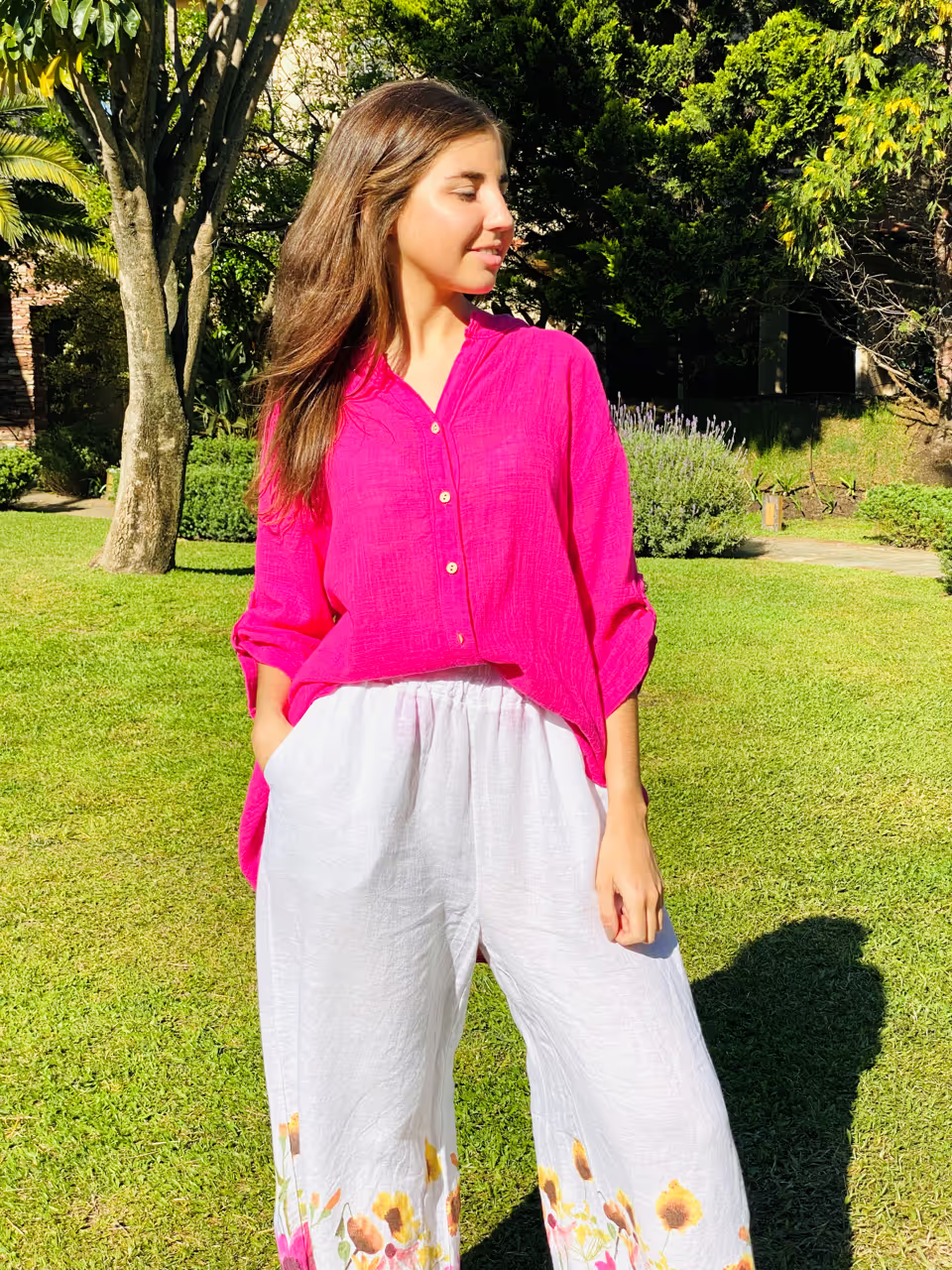 Blusa Viterbo