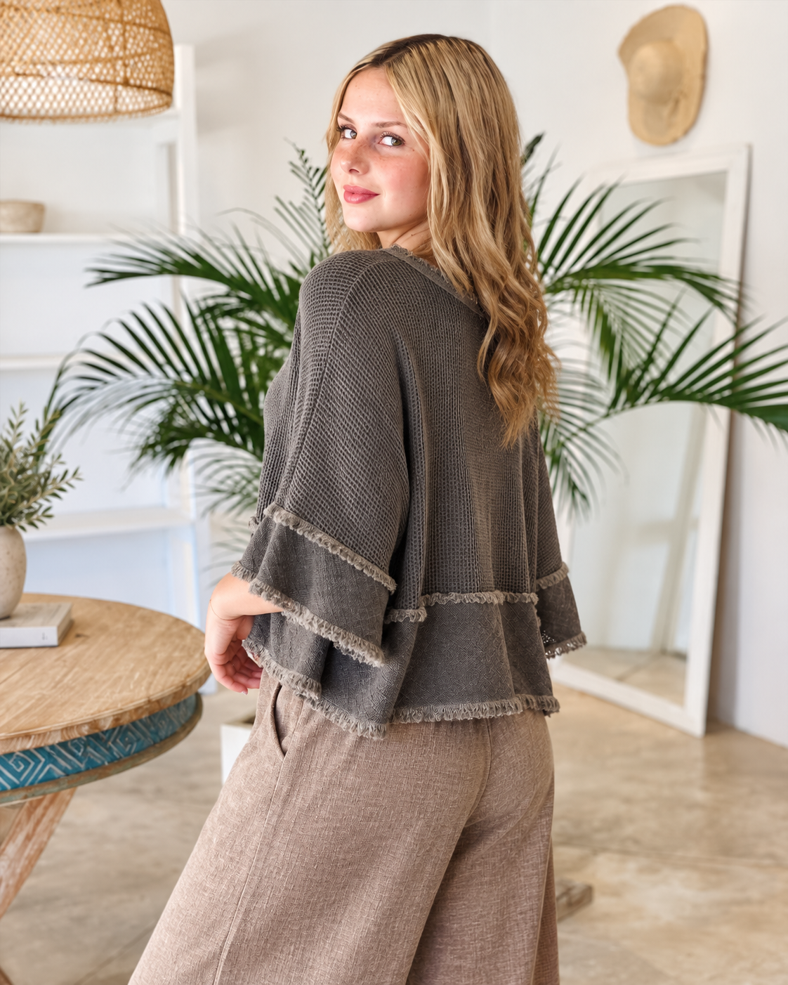 Blusa Vega