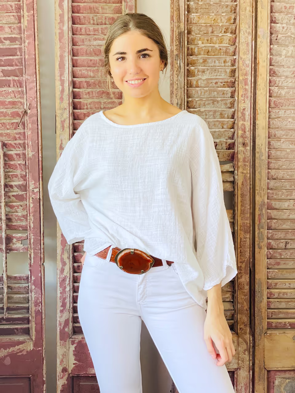 Blusa Doha