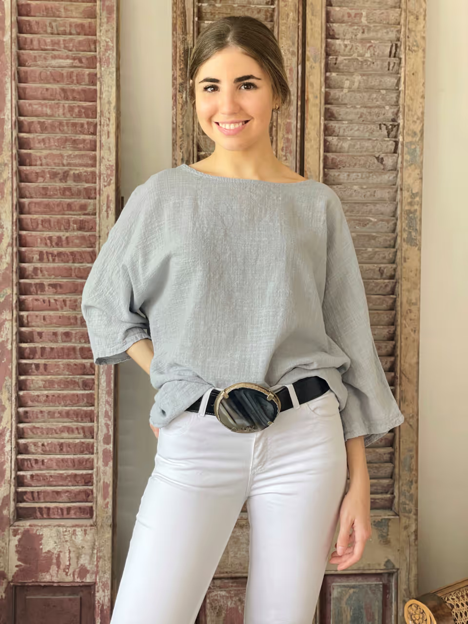 Blusa Doha