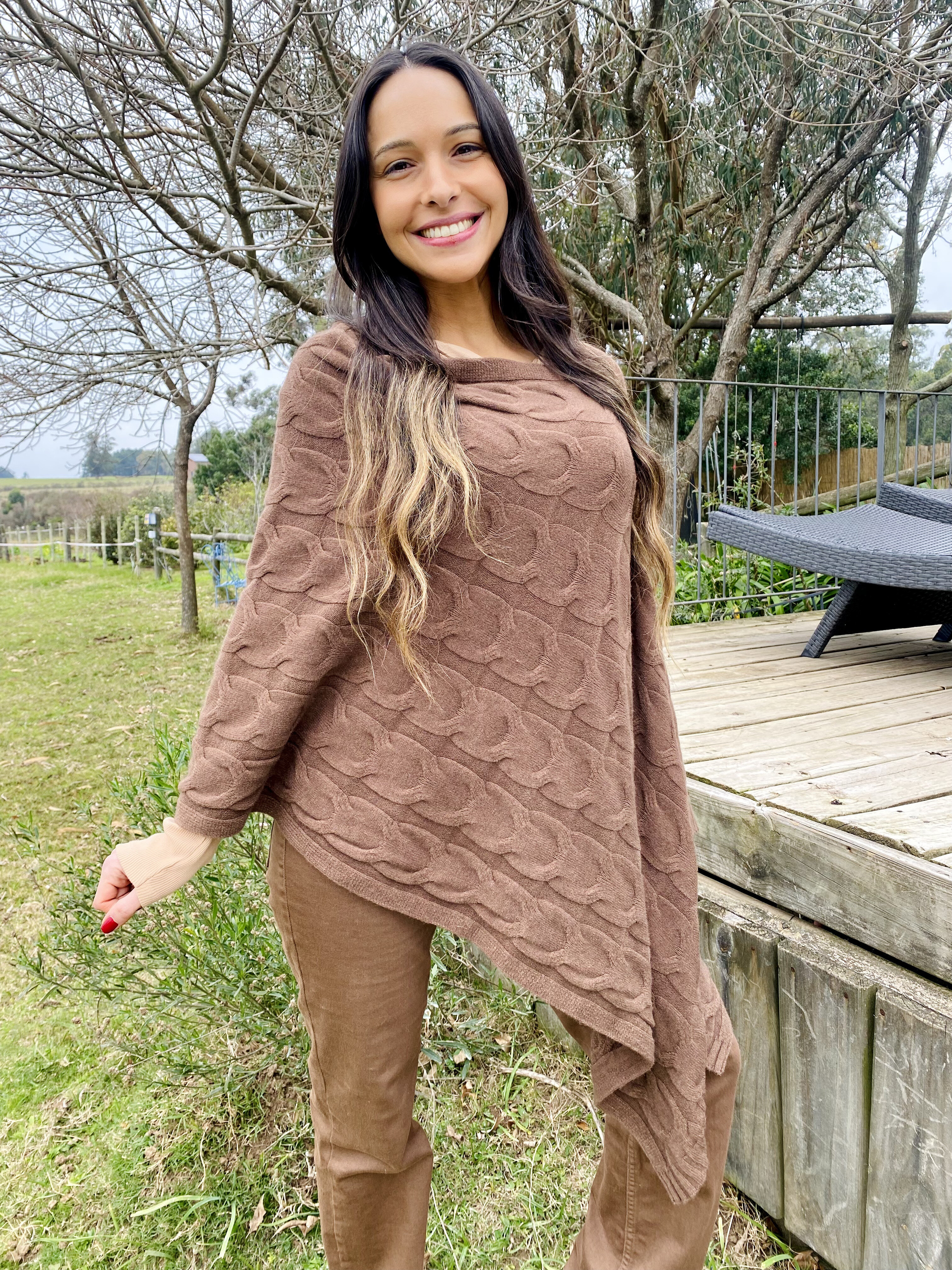 Poncho Carmina