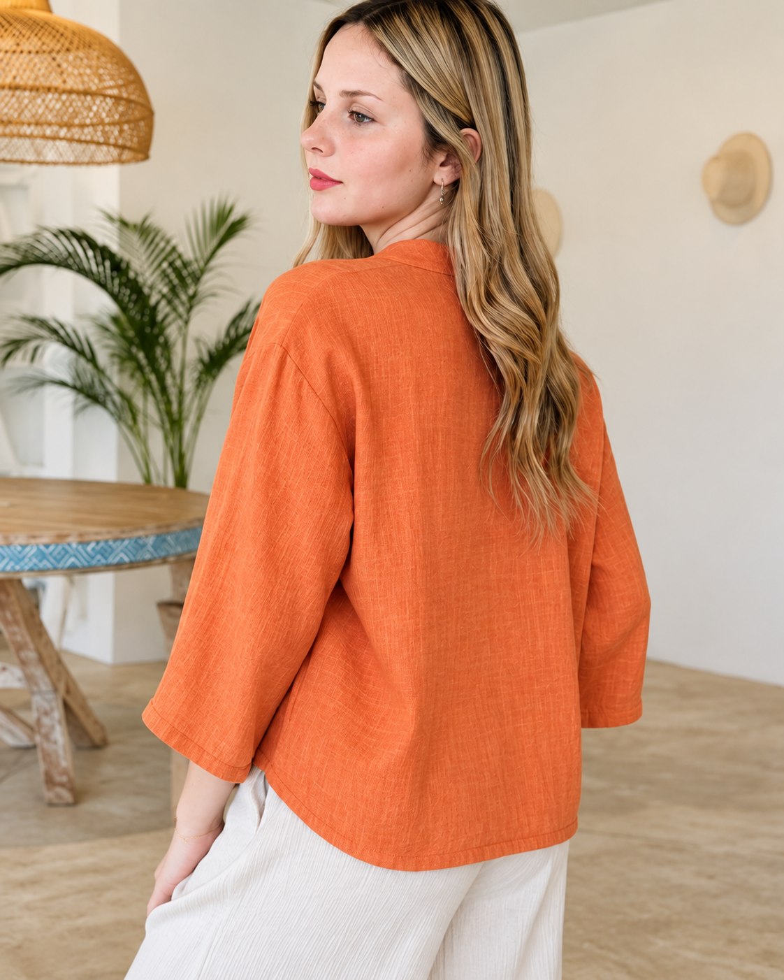Blusa Novara