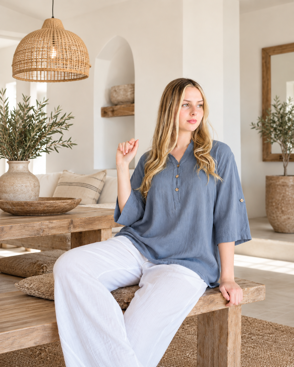 Blusa Dion