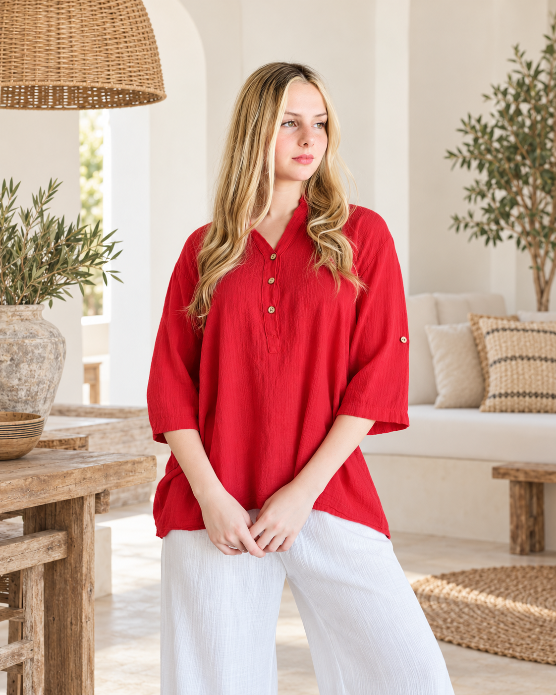 Blusa Dion