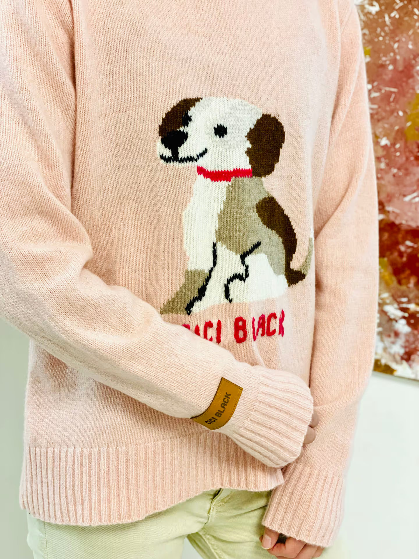 Buzo Lana Puppy