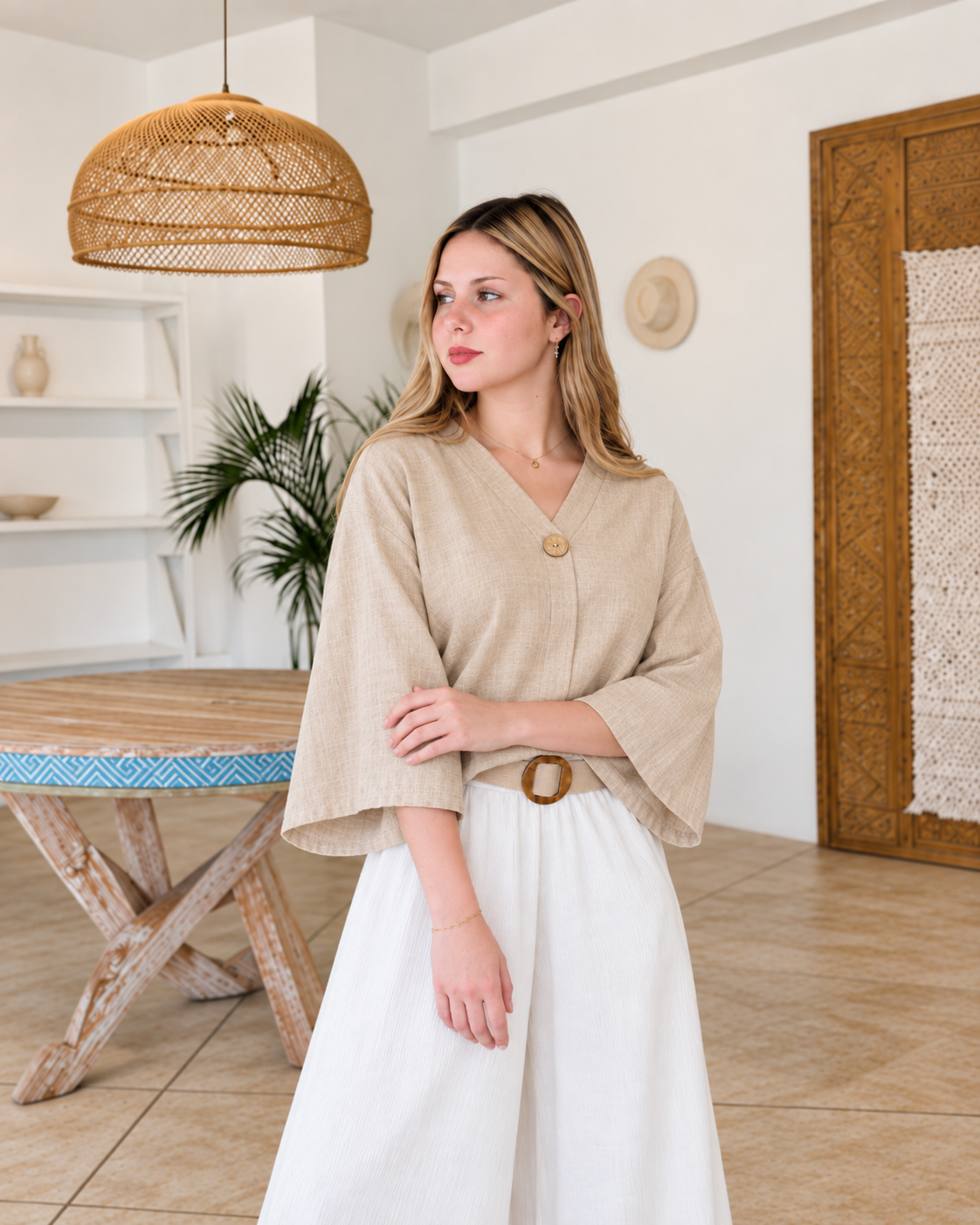 Blusa Novara