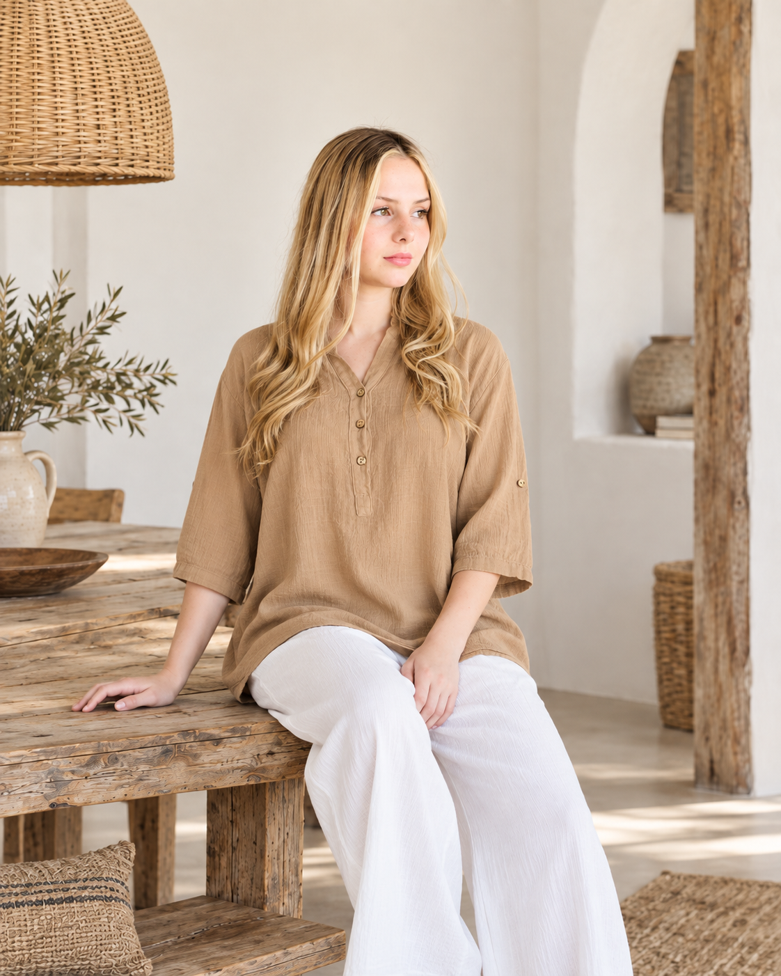 Blusa Dion