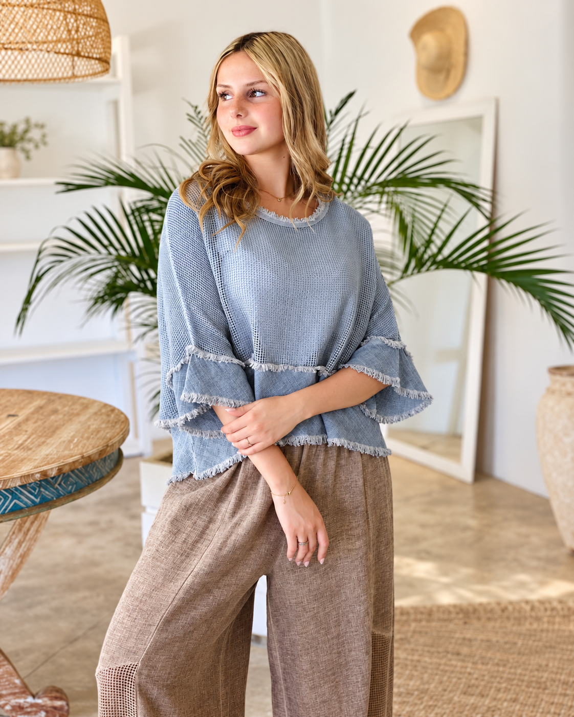 Blusa Vega