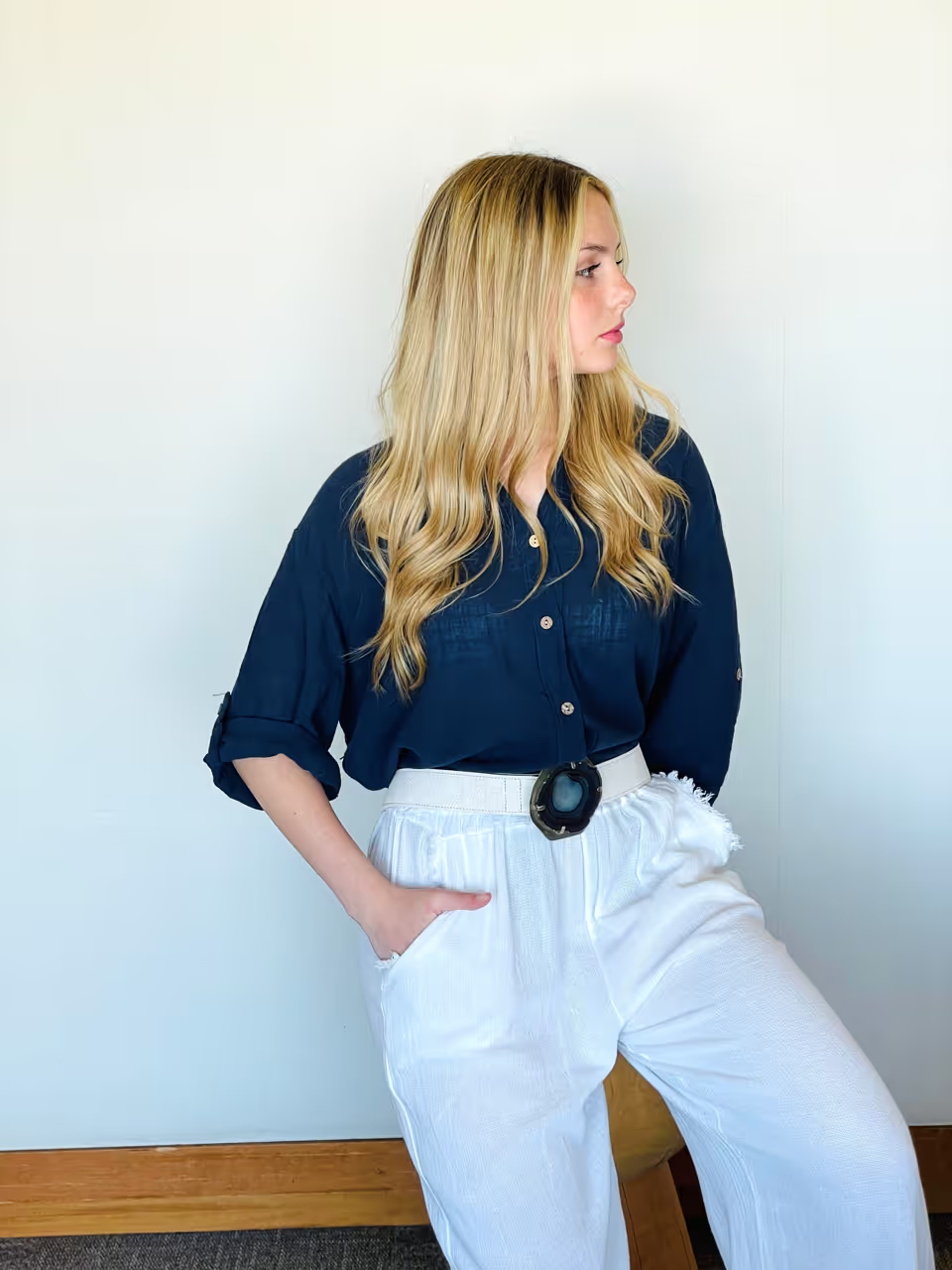 Blusa Viterbo