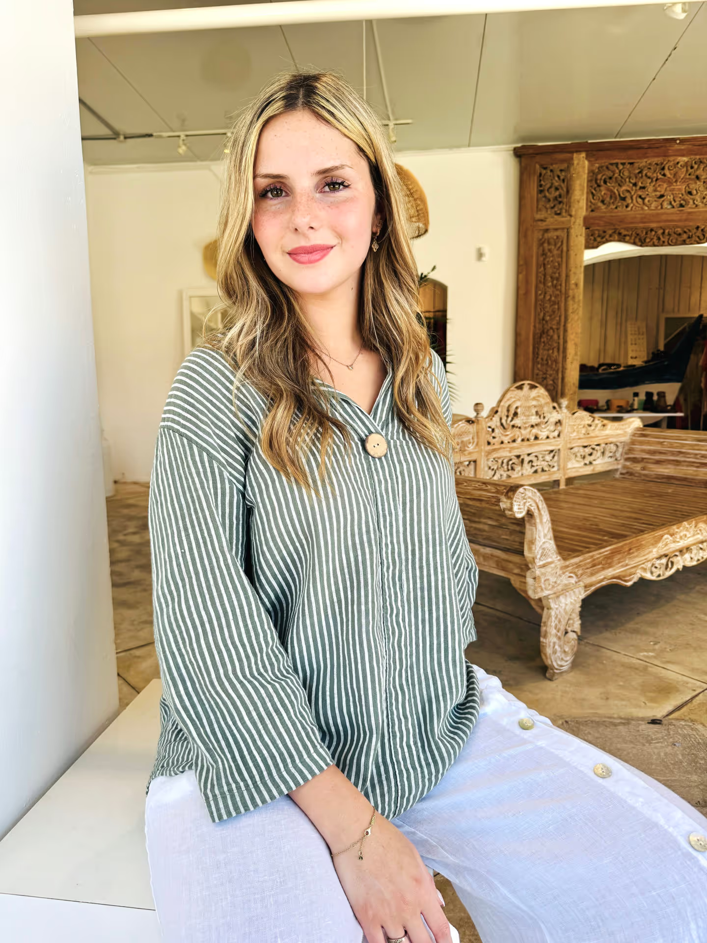 Blusa Nata