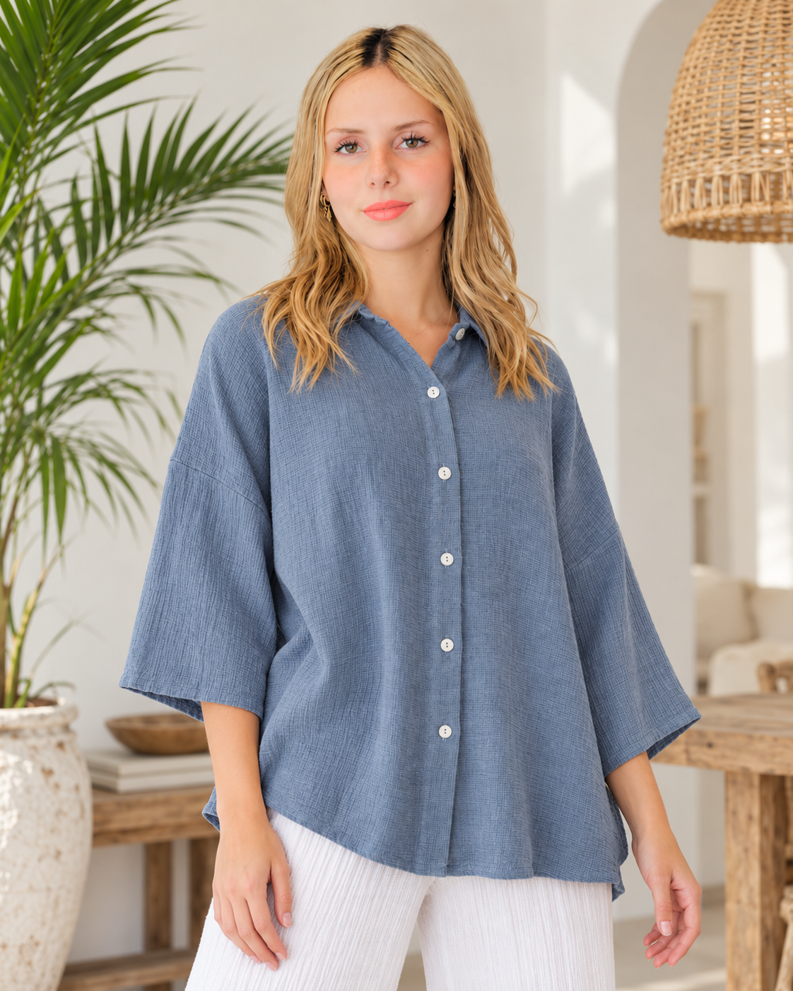 Camisa Seul