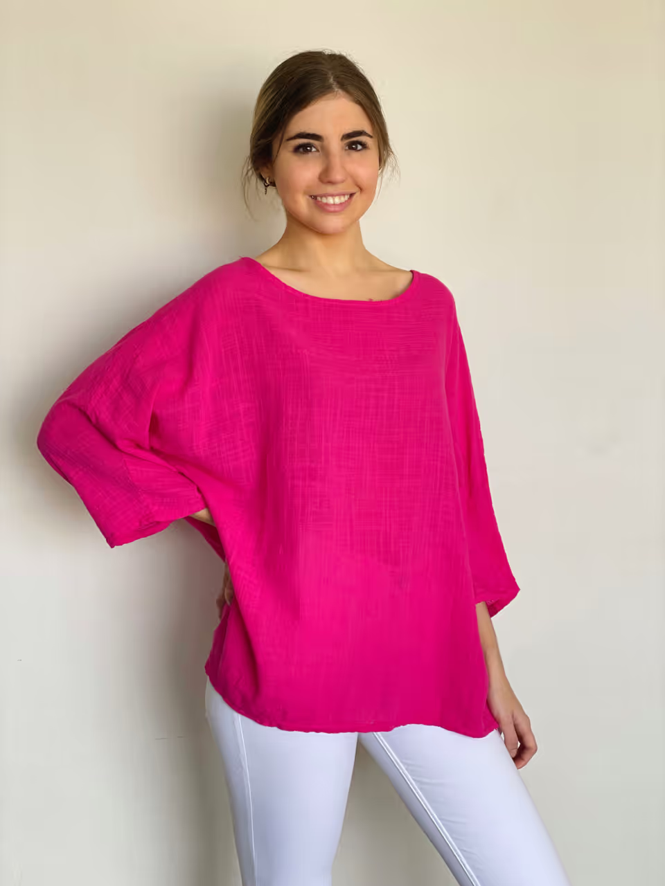 Blusa Doha