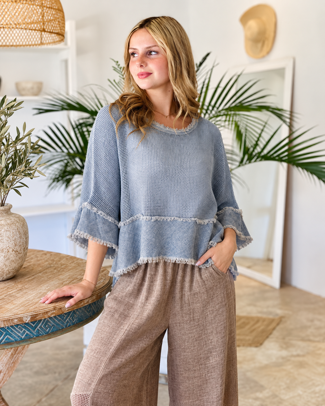 Blusa Vega