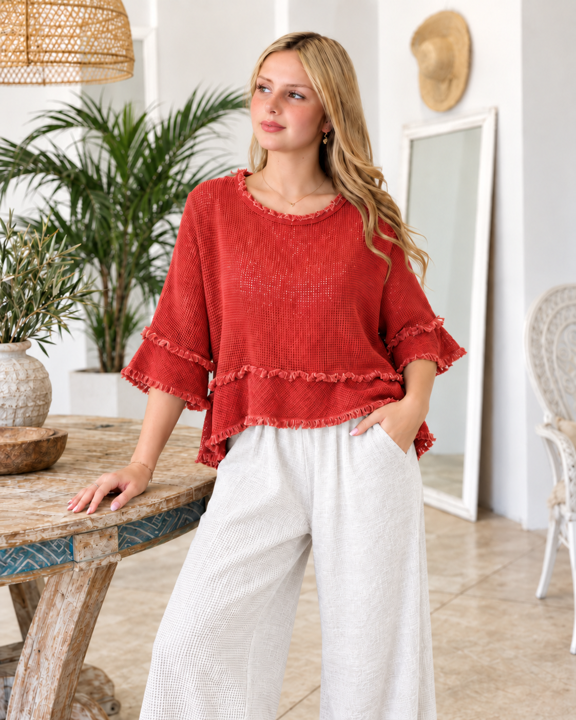 Blusa Vega
