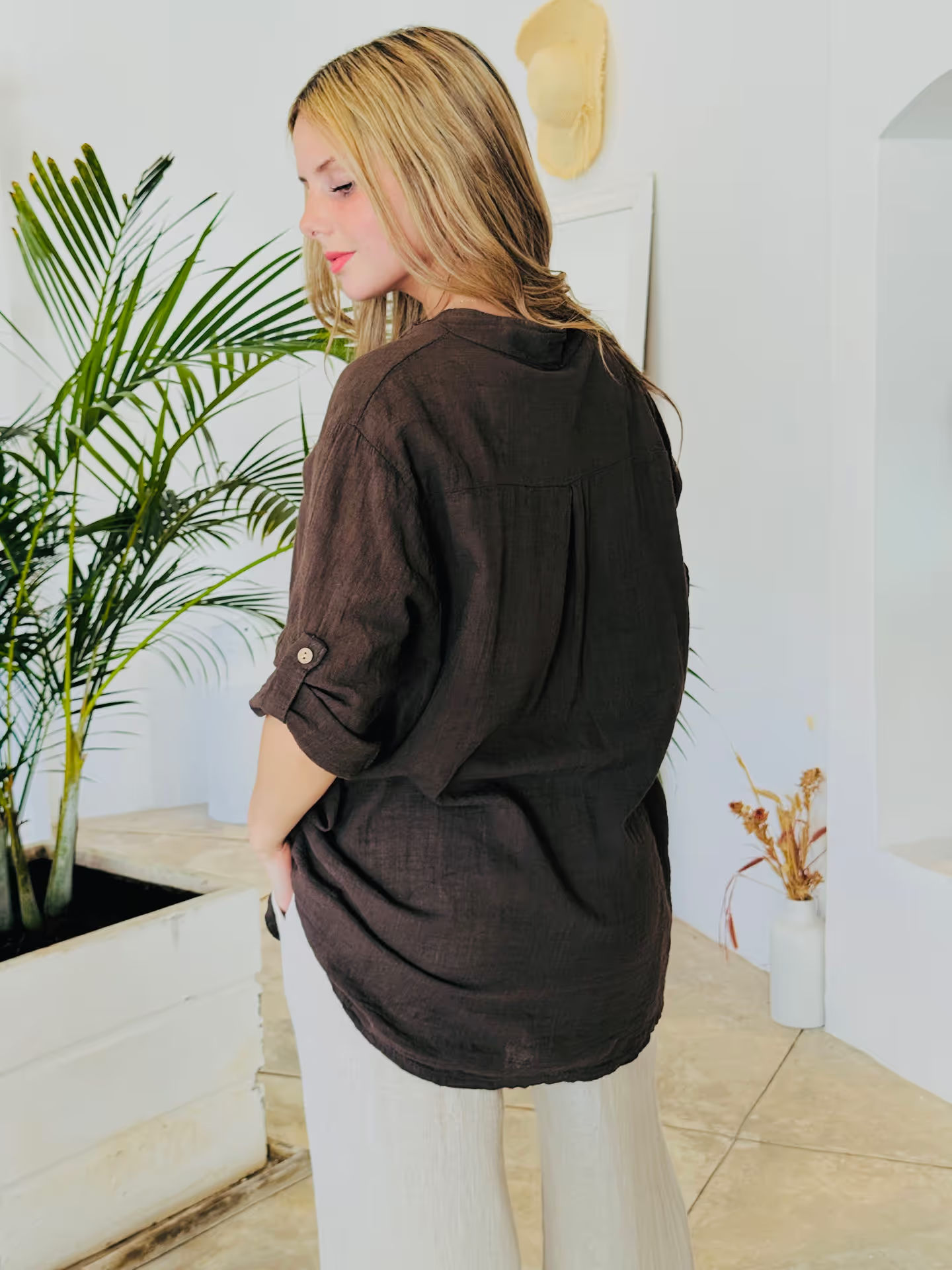 Blusa Viterbo