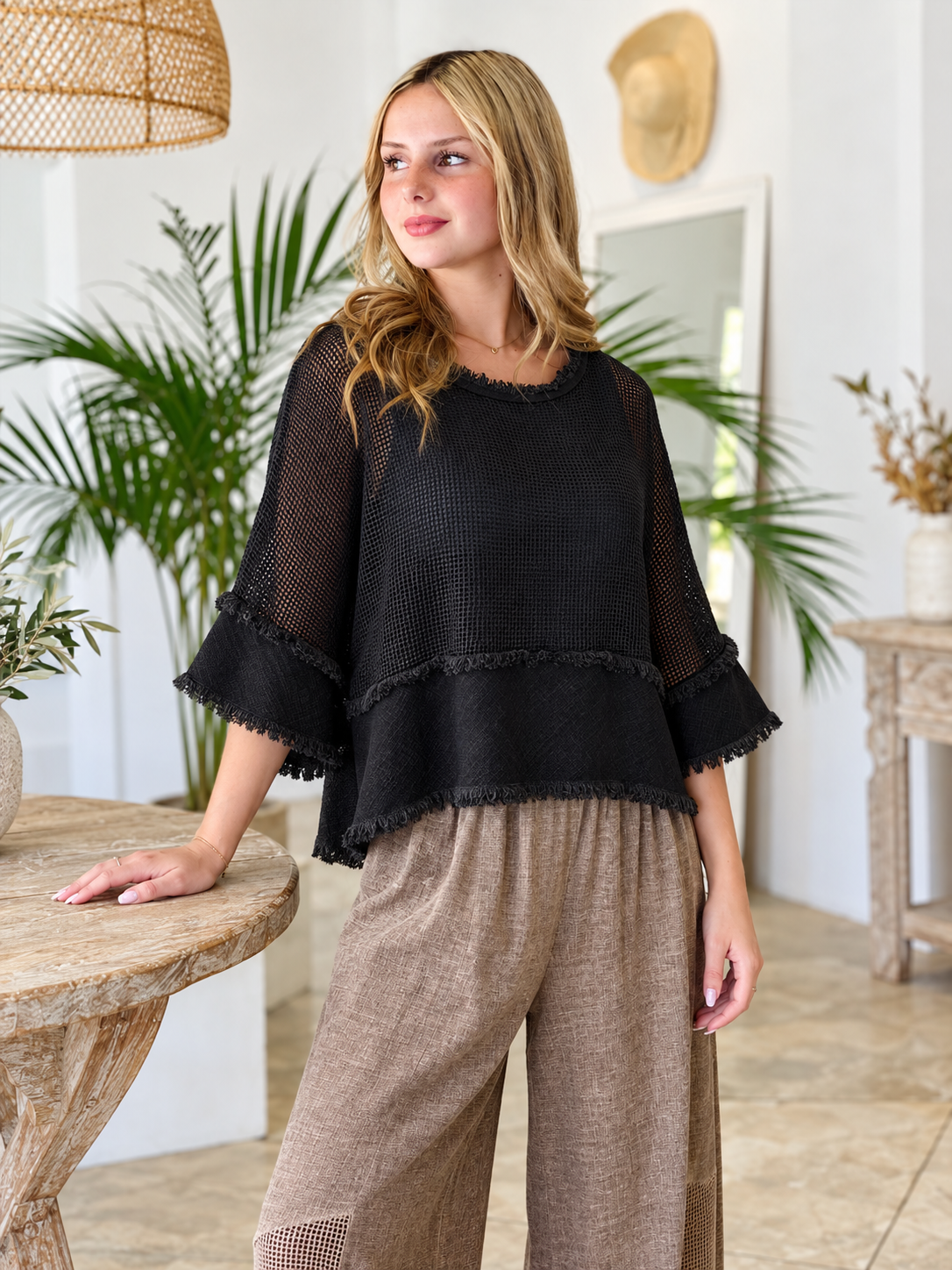 Blusa Vega