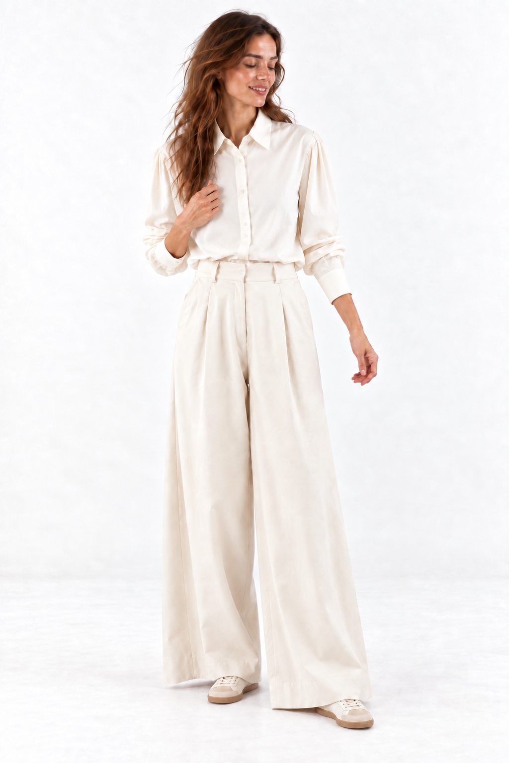 PANTALÓN CRUDA
