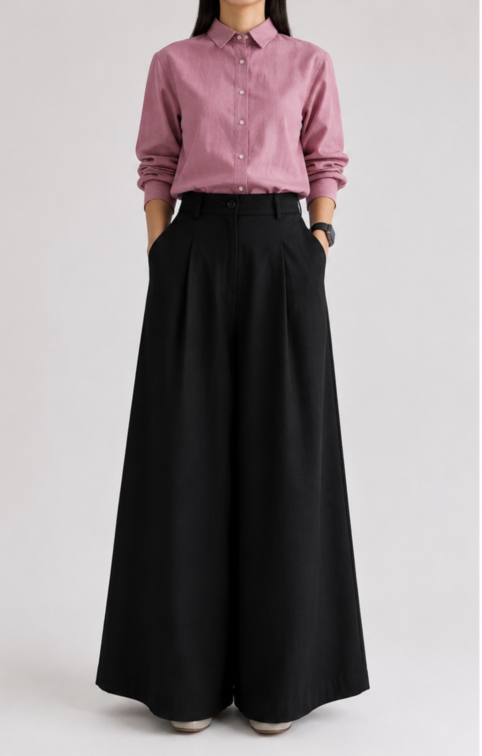 PANTALÓN CRUDA