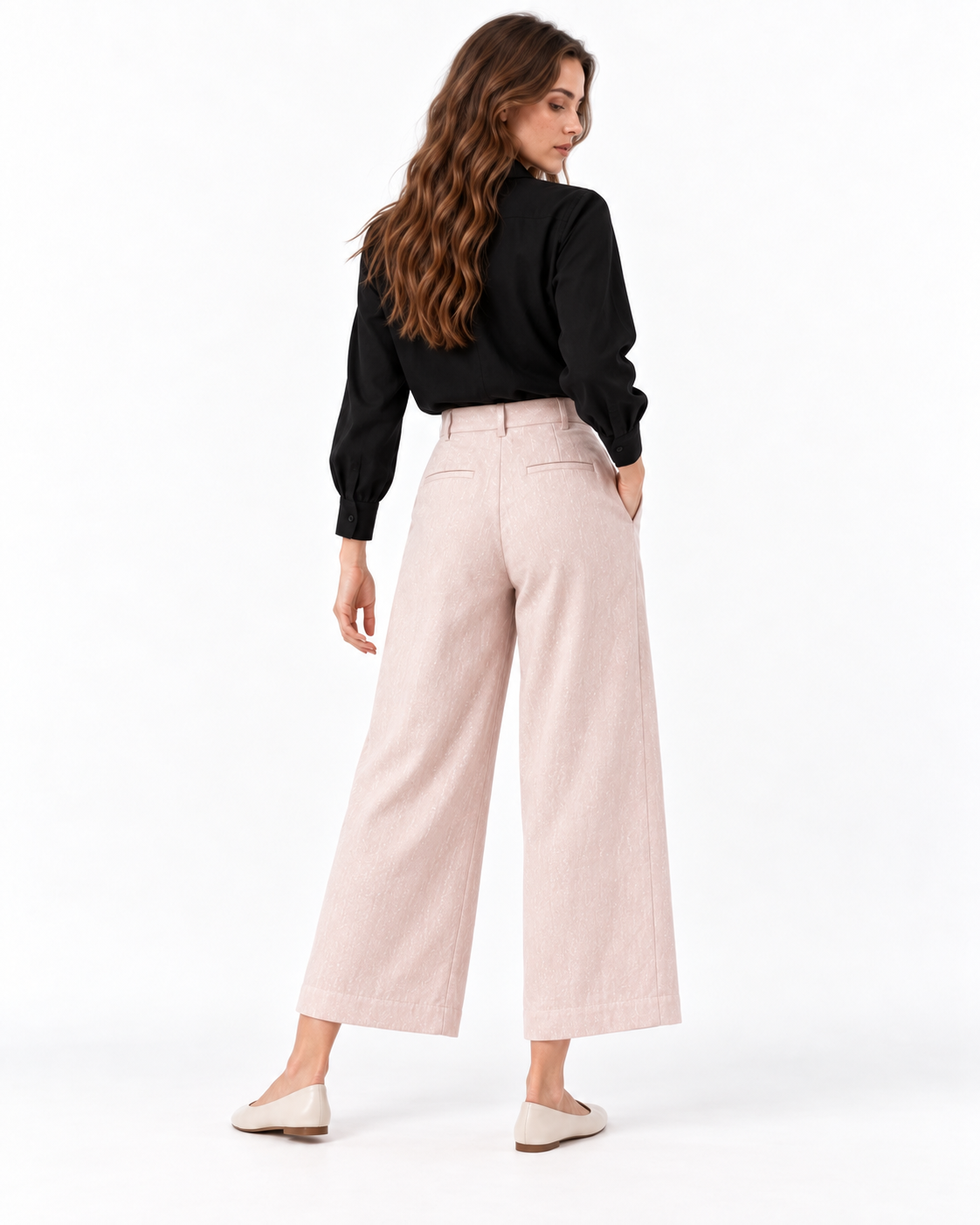 Pantalón RITMO CROP