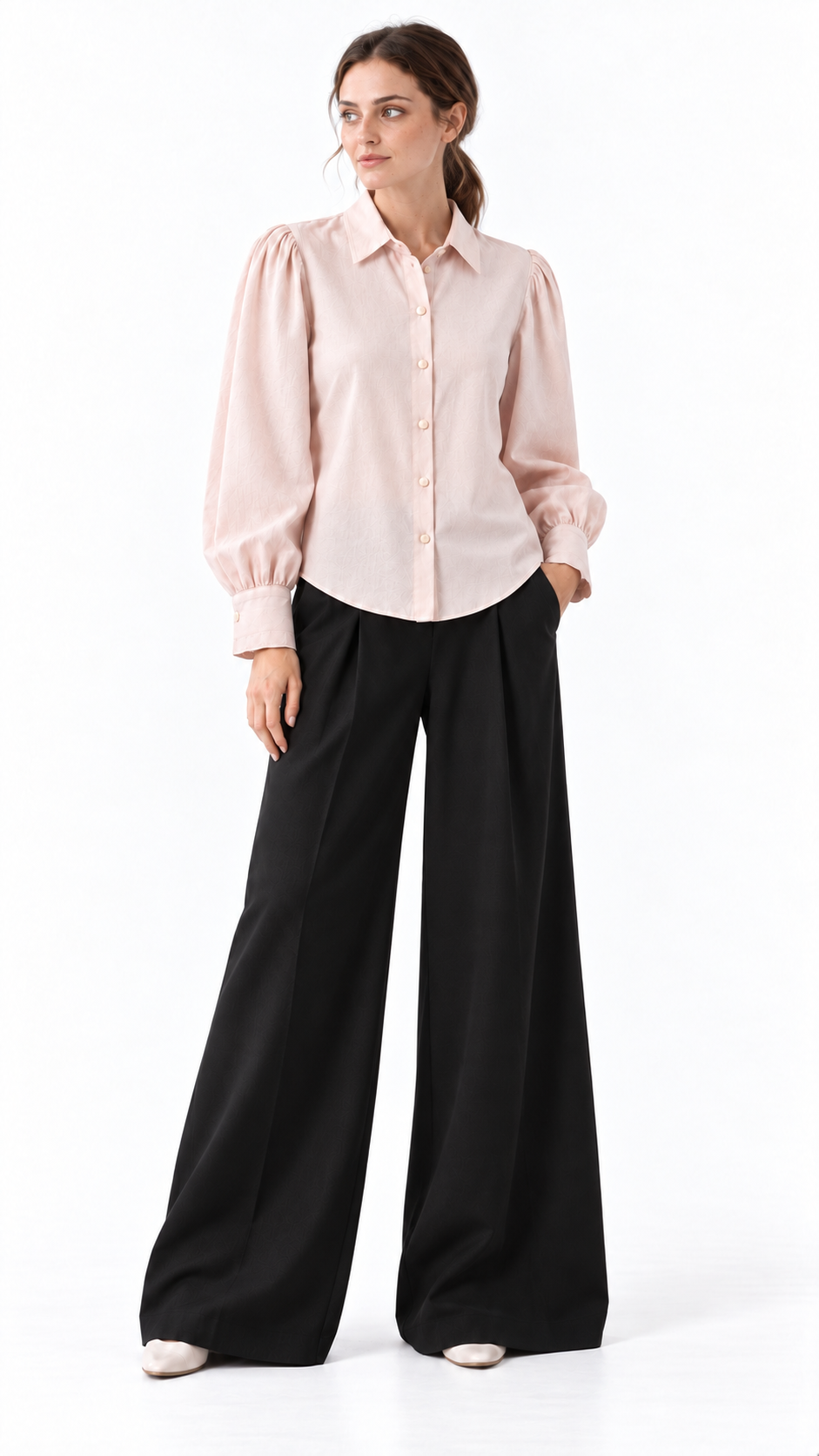 CAMISA CRUDA - CRUDA