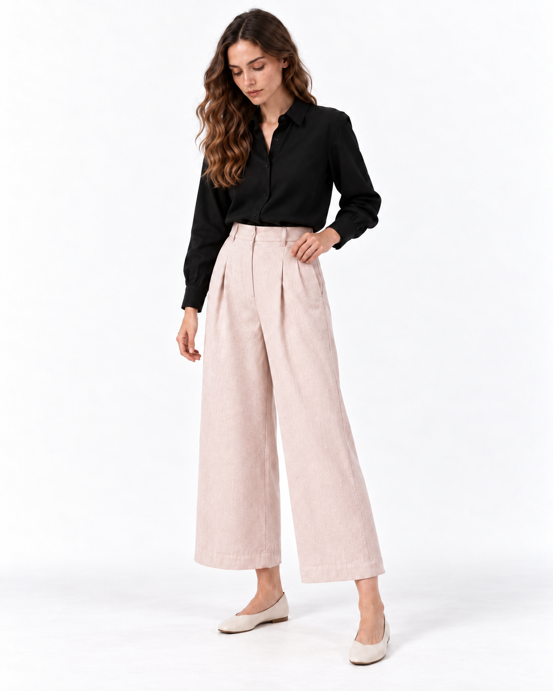 Pantalón RITMO CROP